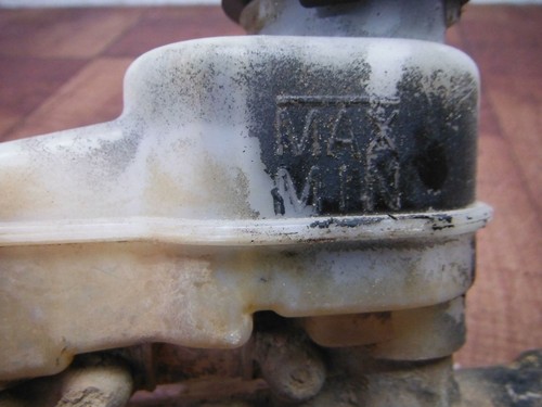polaris BRAKE MASTER CYLINDER 1911699 - Image 9