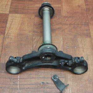 kawasaki 08-12 ninja 250r 13-17 300 SOPORTE DE HORQUILLAS DELANTERAS TAPA INFERIOR TRIPLE