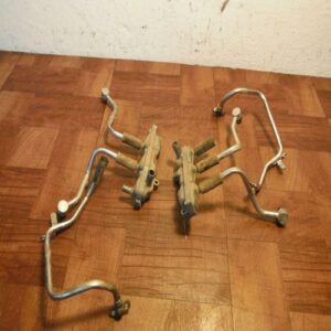 honda 91-00 goldwing GL1500 GL 1500 97-03 valkyrie LÍNEA DE VÁLVULA DE REED DE ADMISIÓN DE AIRE