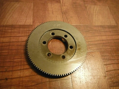 90-00 honda goldwing GL500 GL 1500 ENGRENAGE PRIMARIO DE ACCIONAMIENTO DEL ALTERNADOR 13321-MT8-000 - Imagen 2
