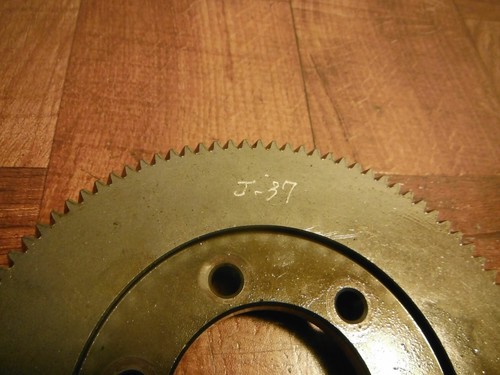 90-00 honda goldwing GL500 GL 1500 ENGRENAGE PRIMARIO DE ACCIONAMIENTO DEL ALTERNADOR 13321-MT8-000 - Imagen 3
