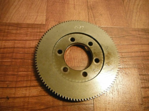 90-00 honda goldwing GL500 GL 1500 ENGRENAGE PRIMARIO DE ACCIONAMIENTO DEL ALTERNADOR 13321-MT8-000 - Imagen 4
