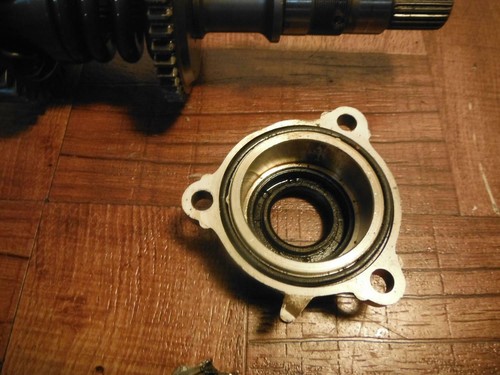 honda 88-00 goldwing 1500 97-03 valkyrie CROSS SHAFT 23511-MN5-000 - Image 4