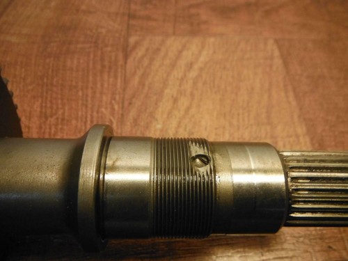 honda 88-00 goldwing 1500 97-03 valkyrie CROSS SHAFT 23511-MN5-000 - Image 5