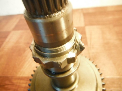 honda 88-00 goldwing 1500 97-03 valkyrie CROSS SHAFT 23511-MN5-000 - Image 7