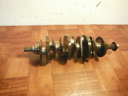 honda 88-00 goldwing 1500 97-03 valkyrie CIGÜEÑAL MOTOR - Imagen 2
