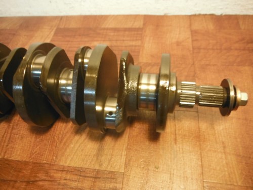 honda 88-00 goldwing 1500 97-03 valkyrie CIGÜEÑAL MOTOR - Imagen 3