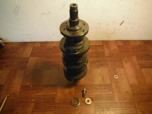 honda 88-00 goldwing 1500 97-03 valkyrie CIGÜEÑAL MOTOR - Imagen 11