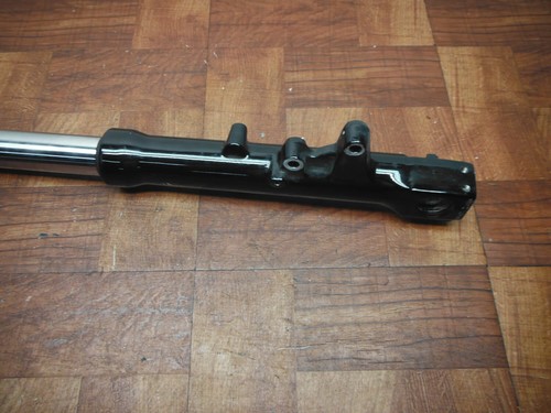 93-01 Kawasaki Ninja ZX11 1100 OEM HORQUILLA DELANTERA IZQUIERDA AMORTIGUADOR SUSPENSIÓN 44005-1324-E - Imagen 4