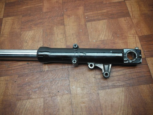 93-01 Kawasaki Ninja ZX11 1100 OEM HORQUILLA DELANTERA IZQUIERDA AMORTIGUADOR SUSPENSIÓN 44005-1324-E - Imagen 5