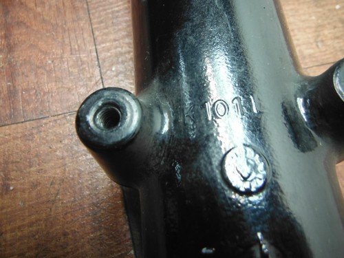 93-01 Kawasaki Ninja ZX11 1100 OEM HORQUILLA DELANTERA IZQUIERDA AMORTIGUADOR SUSPENSIÓN 44005-1324-E - Imagen 6