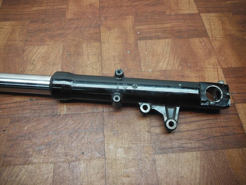 93-01 Kawasaki Ninja ZX11 1100 OEM HORQUILLA DELANTERA IZQUIERDA AMORTIGUADOR SUSPENSIÓN 44005-1324-E - Imagen 7
