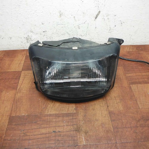 93-01 kawasaki ninja zx11 OEM FRONT HEADLIGHT HEAD LIGHT LAMP 23007-1297 - Image 2