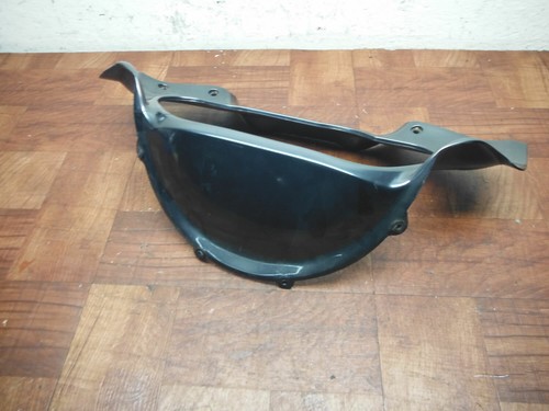 94-00 kawasaki ninja zx11 CLUSTER GAUGE INSTRUMENT CLUSTER TRIM PANEL COVER COWL - Image 7