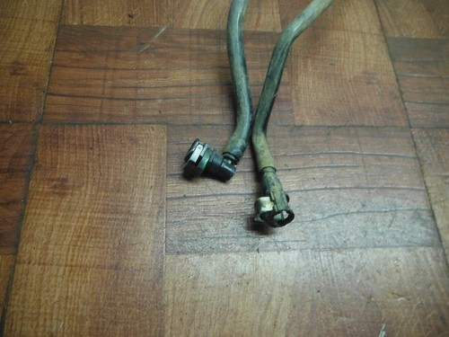 polaris rzr 4 xp 900 FUEL HOSE GAS LINE TUBE PIPE 2521123 2521206 - Image 2