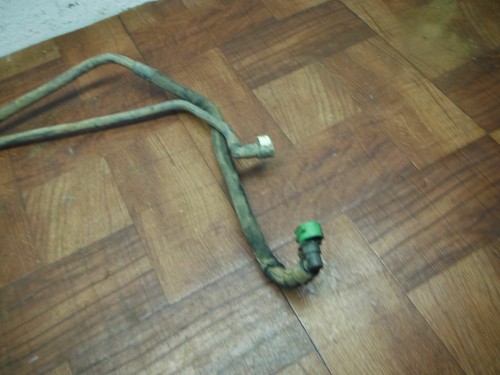 polaris rzr 4 xp 900 FUEL HOSE GAS LINE TUBE PIPE 2521123 2521206 - Image 6