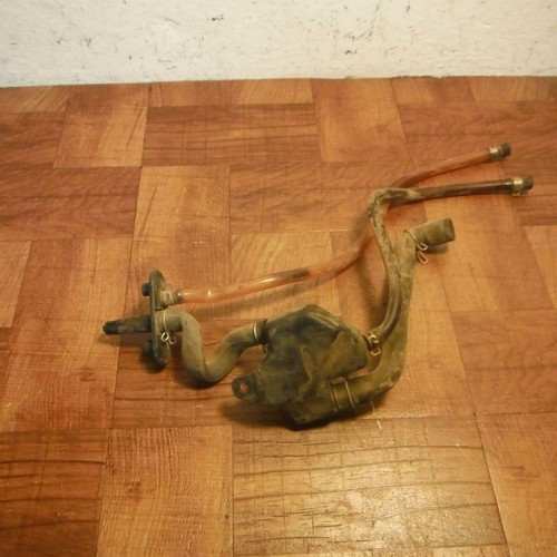 honda 88-00 goldwing GL 1500 97-03 valkyrie TANQUE DE RESPIRADERO DEL CÁRTER DEL MOTOR