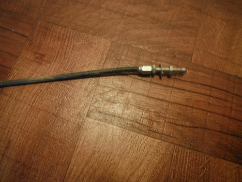 89-00 honda goldwing GL1500 GL 1500 CABLE DE REVERSA 24810-MT2-000 - Image 3