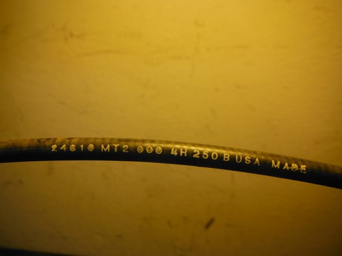 89-00 honda goldwing GL1500 GL 1500 CABLE DE REVERSA 24810-MT2-000 - Image 4
