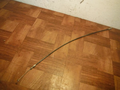 89-00 honda goldwing GL1500 GL 1500 CABLE DE REVERSA 24810-MT2-000 - Image 5