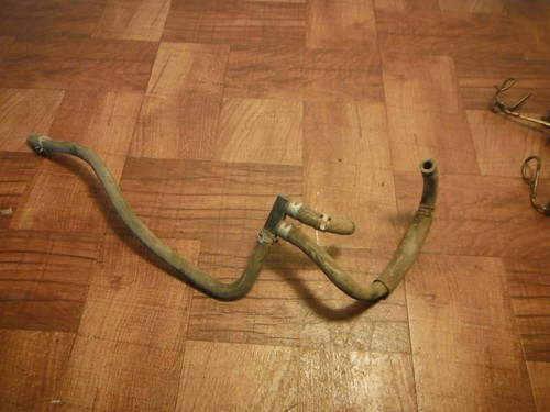 90-00 honda goldwing GL1500 GL 1500 AIR INDUCTION TUBE LINE - Image 2