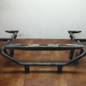 polaris rzr 4 xp 900 Rear bumber Trunk Bed Box Rack mount bracket straight