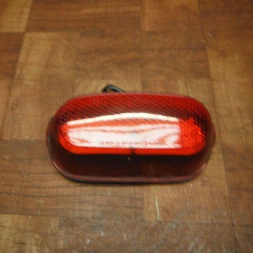 kawasaki ninja zx11 zx6 zzr600 OEM LUZ DE FRENOS TRASERA LUZ DE TAIL