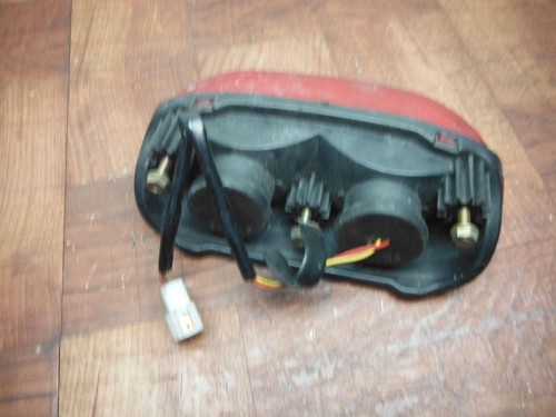 kawasaki ninja zx11 zx6 zzr600 OEM LUZ DE FRENOS TRASERA LUZ DE TAIL - Image 2