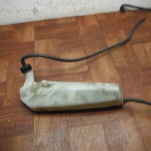 93-01 Kawasaki Ninja ZX11 OEM TANQUE DE AGUA DE REFRIGERANTE RESERVORIO BOTELLA 43078-1131
