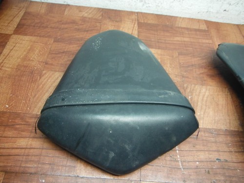 13-17 Kawasaki Ninja 300 TAPETE DEL ASIENTO DEL CONDUCTOR DELANTERO ALFORJA COPILOTO 53066-0392-MA - Image 5