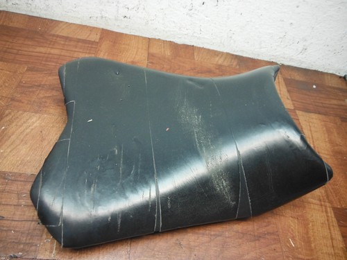13-17 Kawasaki Ninja 300 TAPETE DEL ASIENTO DEL CONDUCTOR DELANTERO ALFORJA COPILOTO 53066-0392-MA - Image 6