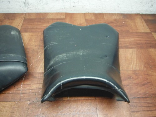 13-17 Kawasaki Ninja 300 TAPETE DEL ASIENTO DEL CONDUCTOR DELANTERO ALFORJA COPILOTO 53066-0392-MA - Image 7