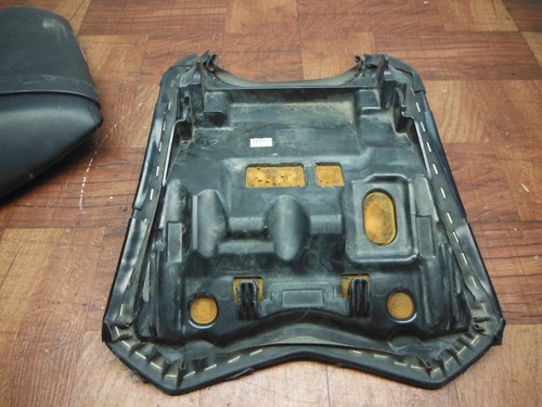 13-17 Kawasaki Ninja 300 TAPETE DEL ASIENTO DEL CONDUCTOR DELANTERO ALFORJA COPILOTO 53066-0392-MA - Image 11