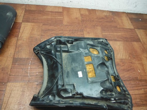 13-17 Kawasaki Ninja 300 TAPETE DEL ASIENTO DEL CONDUCTOR DELANTERO ALFORJA COPILOTO 53066-0392-MA - Image 12
