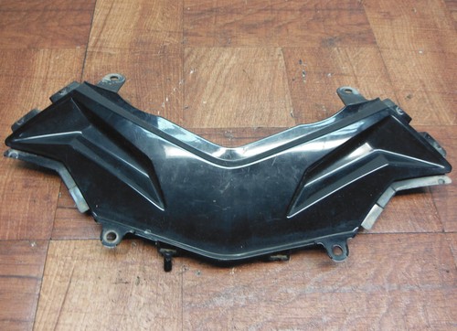 kawasaki ninja 300 13-17 OEM CENTER REAR BACK TAIL FAIRING SEAT COVER TRIM COWL