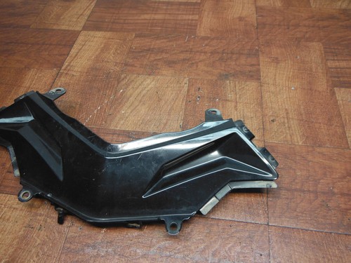 kawasaki ninja 300 13-17 OEM CENTER REAR BACK TAIL FAIRING SEAT COVER TRIM COWL - Image 2
