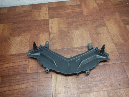 kawasaki ninja 300 13-17 OEM CENTER REAR BACK TAIL FAIRING SEAT COVER TRIM COWL - Image 4