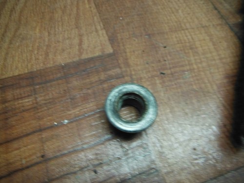 honda TORNILLO DE PIVOTE DEL EJE DEL RIN DELANTERO 44301-461-770 - Image 5