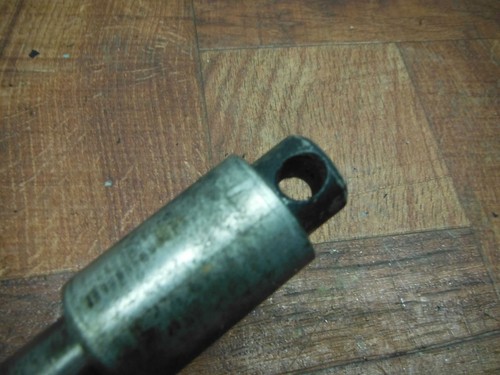 honda TORNILLO DE PIVOTE DEL EJE DEL RIN DELANTERO 44301-461-770 - Image 6