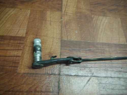 honda 1984 magna VF 750 700 1982 1983 v45 REAR BRAKE LINK LINKAGE ROD - Image 3
