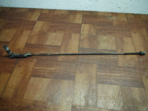honda 1984 magna VF 750 700 1982 1983 v45 REAR BRAKE LINK LINKAGE ROD - Image 6