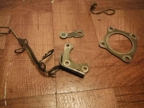 soporte de montaje para cable de honda GOLDWING GL1500 GL 1500 - Image 3