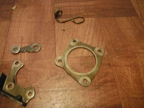 soporte de montaje para cable de honda GOLDWING GL1500 GL 1500 - Image 6