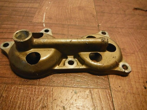 honda 88-00 goldwing GL 1500 97-03 valkyrie TRANSMISSION TRANNY BEARING HOLDER - Image 3