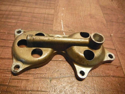 honda 88-00 goldwing GL 1500 97-03 valkyrie TRANSMISSION TRANNY BEARING HOLDER - Image 4