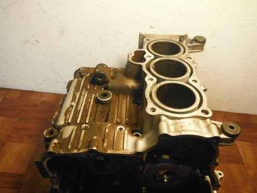 88-00 honda goldwing GL1500 GL 1500 ENGINE MOTOR CRANKCASE CRANK CASES BLOCK - Image 2