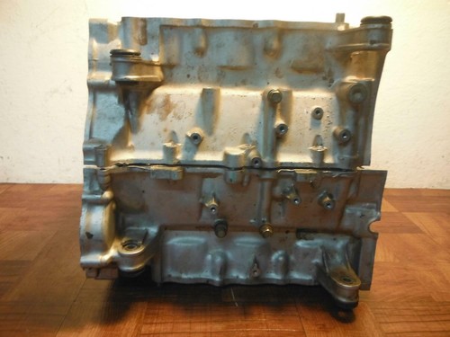 88-00 honda goldwing GL1500 GL 1500 ENGINE MOTOR CRANKCASE CRANK CASES BLOCK - Image 5