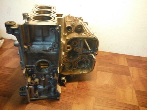 88-00 honda goldwing GL1500 GL 1500 ENGINE MOTOR CRANKCASE CRANK CASES BLOCK - Image 6
