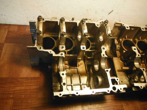 88-00 honda goldwing GL1500 GL 1500 ENGINE MOTOR CRANKCASE CRANK CASES BLOCK - Image 7