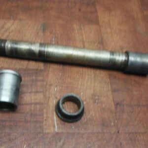 kawasaki TORNILLO DE PIVOTE DEL EJE DEL RIN DELANTERO 41068-1327